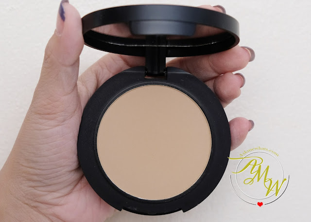 a photo of Makeup World Cover|Up Pressed Powder Review by AskMeWhats Nikki Tiu