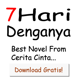 novel 7 hari dengannya