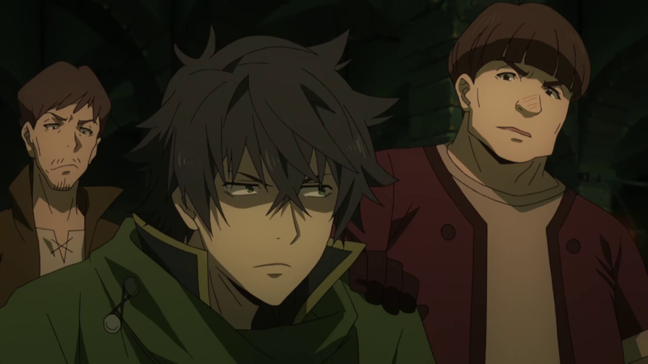 Tate No Yuusha S2 Ep 1 Streaming HD Tate No Yuusha No Nariagari Episode 1 Subtitle Indonesia