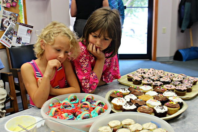 Cupcake Sunday