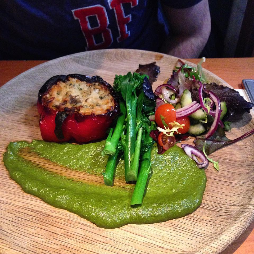 MATTYB BAKES THE MUSSEL AND STEAK BAR EDINBURGH (MATTYB