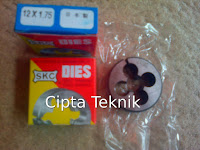 Snei SKC/ Round Dies M12 x 1,75 Snei SKC/ Round Dies M12 x 1,75