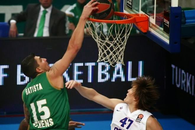 "Δεν είμαστε ευχαριστημένοι"