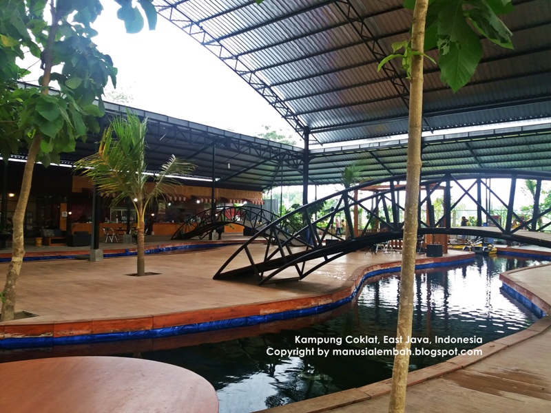 Manisnya Berwisata Di Kampung Coklat Blitar Manusia Lembah