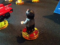 LEGO Dimensions Video Game Fall 2016 Preview Harry Potter Team Pack