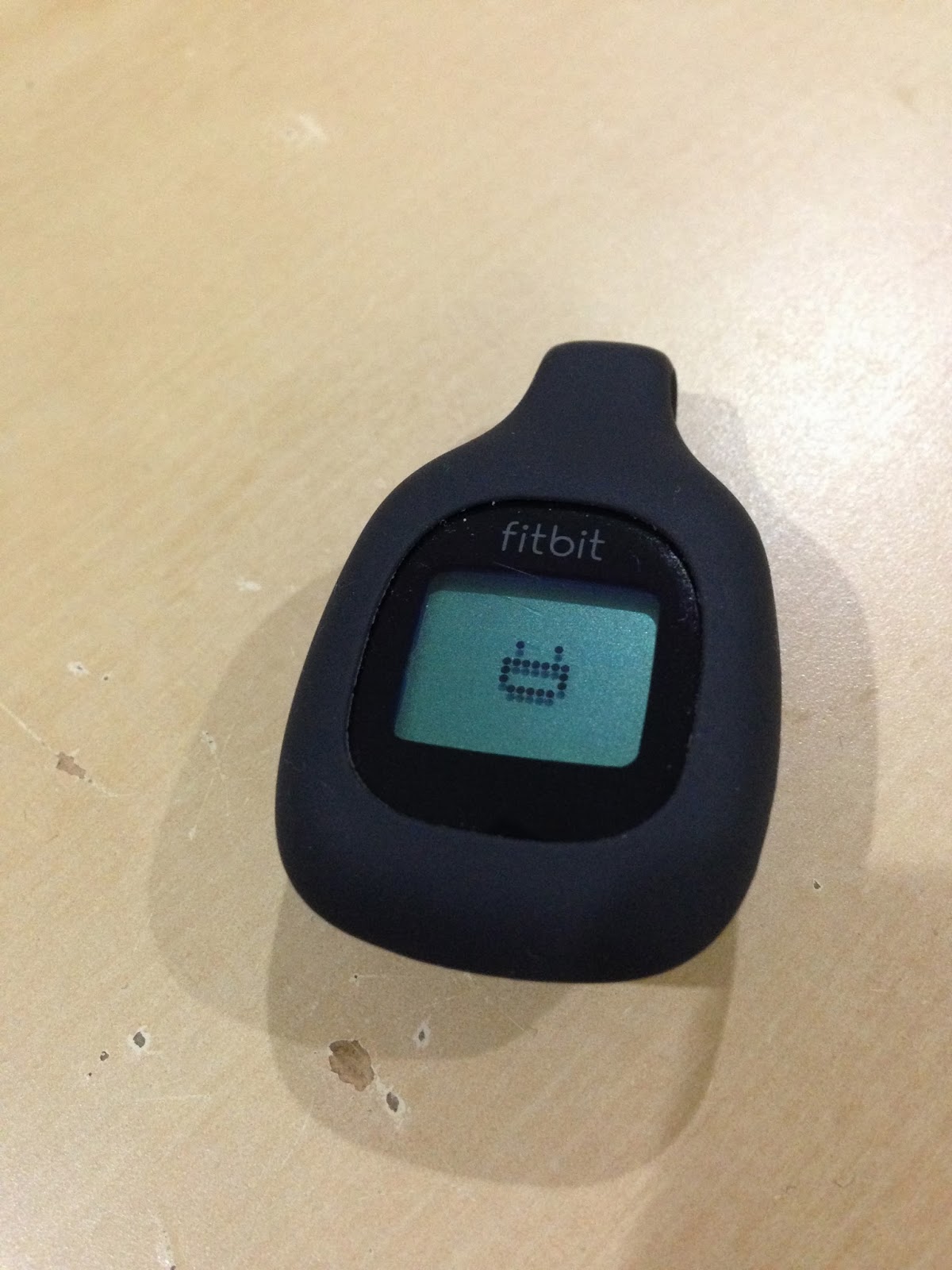 Confessions of a Domestic Goddess Fitbit Zip Review