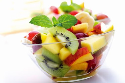 كيفية تحضير سلطة الفواكه Fruit-salad