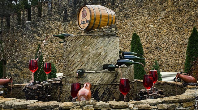 Milestii Mici: la bodega de vino más grandes del mundo
