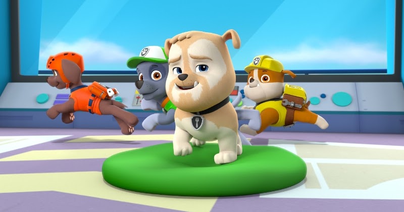 NickALive! Look Out, Adventure Bay Comedian Jim Gaffigan NickALive! Look Out, Adventure Bay Comedian Jim Gaffigan