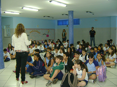 COLÉGIO MARIA DE NAZARÉ – UBERLÂNDIA – MG