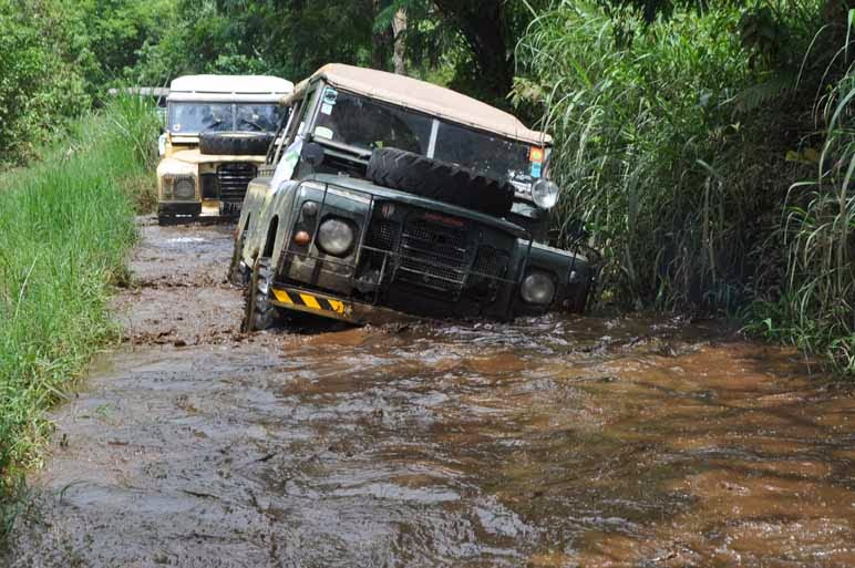 Offroad di Lembang Offroad di Lembang