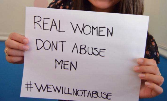 women trigger domestic violence abuse husband