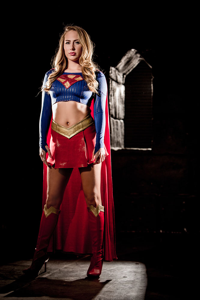 Xxx Bp Dvd - SUPERGIRL XXX: AN AXEL BRAUN PARODY (DVD Review) ~ Words From the Master