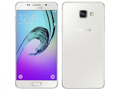 Samsung Galaxy A5 (2016) with Fingerprint Sensor; Specification and features  