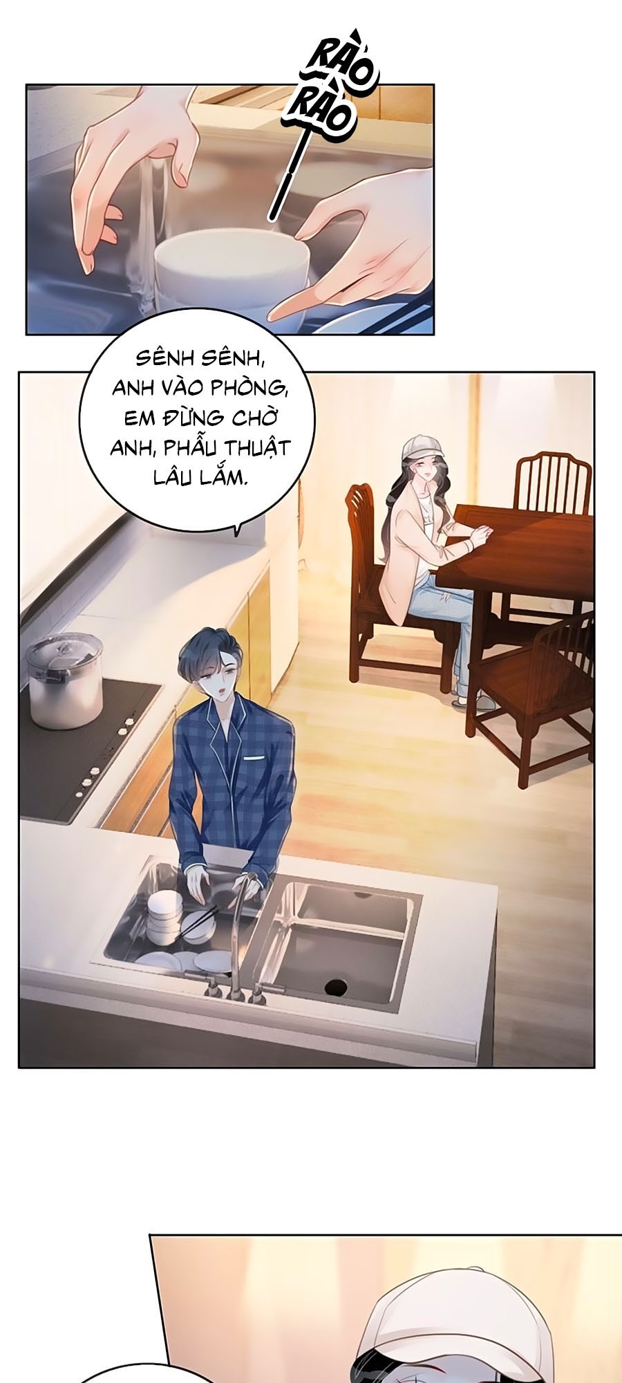 Ám Hắc Hệ Noãn Hôn Chapter 52 - Trang 25