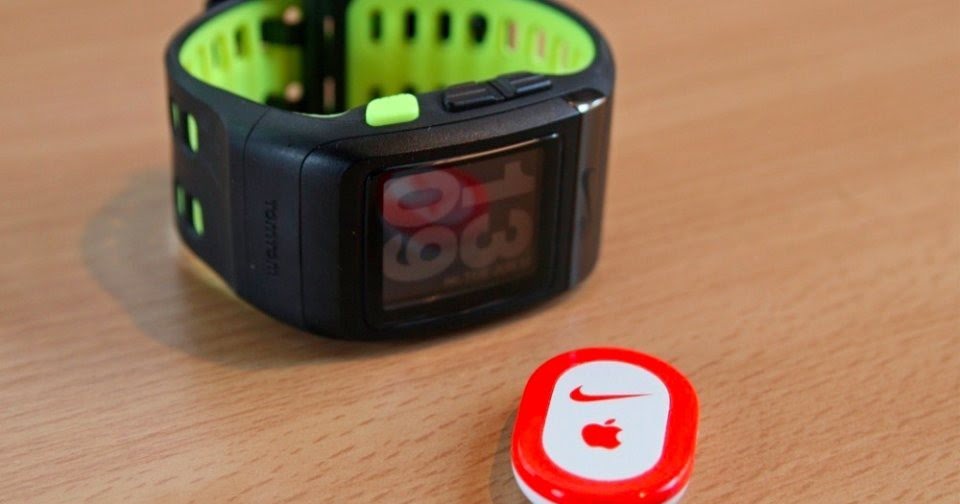 nike plus gps watch