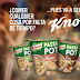 MUESTRAS GRATUITAS KNORR POT