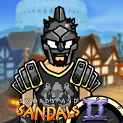 Swords and Sandals 2 Redux Swords and Sandals 2 Redux apk