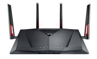 Download Firmware Asus RT-AC88U Dual-Band Router