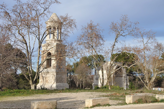 Site archéologique de Glanum, Saint-Rémy de Provence