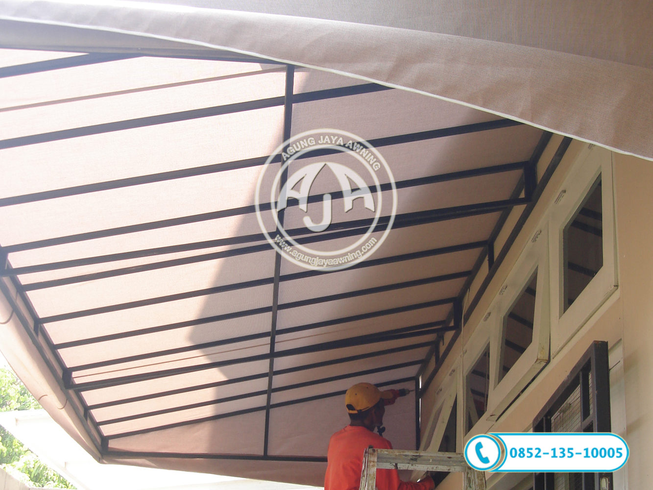 CANOPY KAIN SUNBRELLA