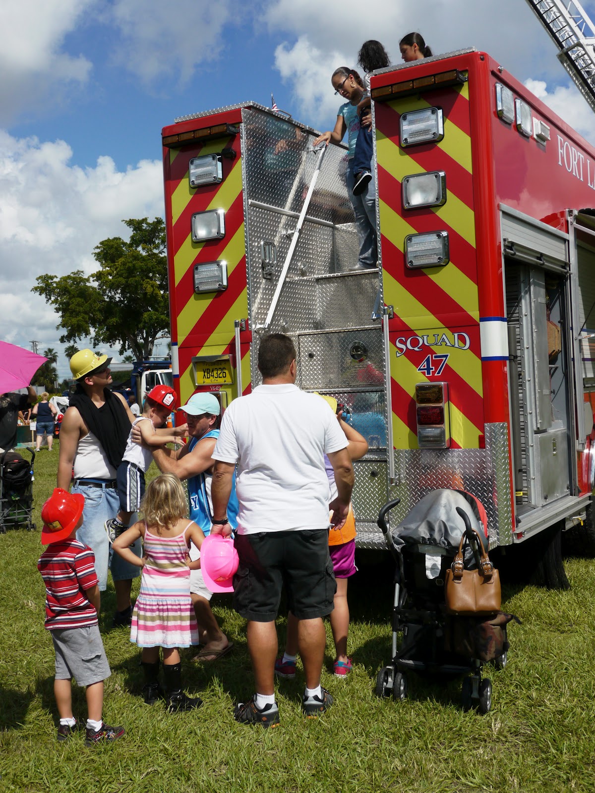 Keeping up with Kids Big Toy and Truck Extravaganza in Fort Lauderdale
