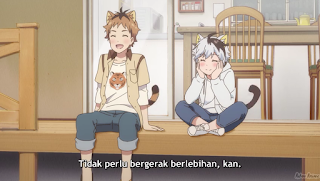 Uchi Tama?! Uchi no Tama Shirimasen ka? Episode 10 Subtitle Indonesia
