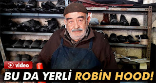 gaziantepli yerli Robin Hood