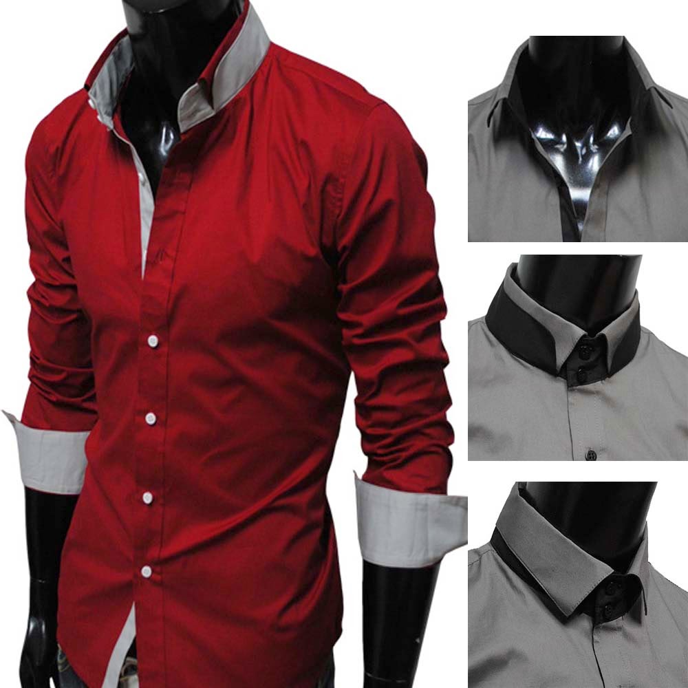 Dress Shirts For Men | Fashion's Feel | Tips and Body Care