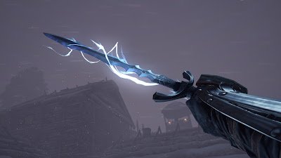 Swordsman Vr Game Screenshot 2