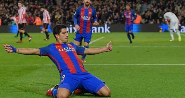 توقيت مباراة برشلونة وأتلتيك بلباو السبت 4-2-2017 والقنوات الناقلة للمباراة توقيت مباراة برشلونة وأتلتيك بلباو السبت 4-2-2017 والقنوات الناقلة للمباراة
