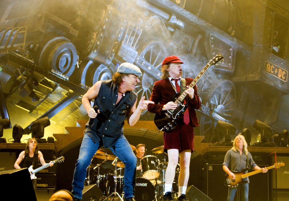 AC/DC the best