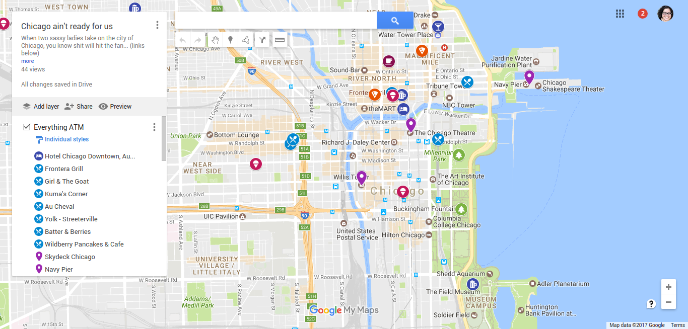 Never Get Lost in a New City Again - Google Maps Tips | Travelling Fool