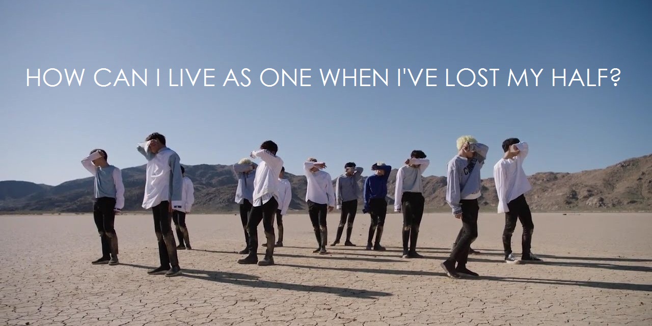 Don't Wanna Cry | pieces of me