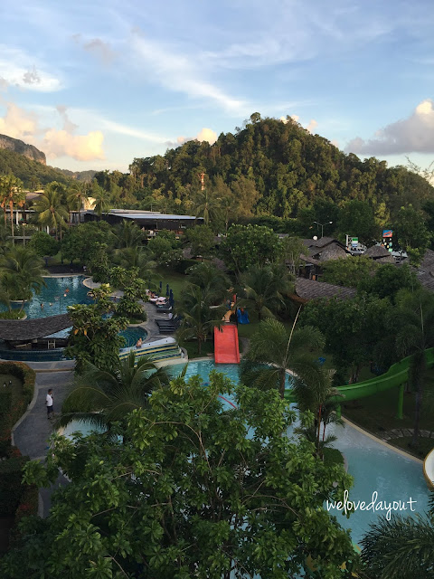 SingaporeTourismMap: Krabi Fun Family Holiday | Holiday Inn Resort | Ao Nang Beach (Part 1) Air Asia departing Singapore Changi Airport to Krabi Thailand SingaporeTourismMap: Krabi Fun Family Holiday | Holiday Inn Resort | Ao Nang Beach (Part 1)