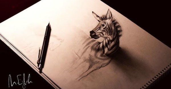 drawing three dimensional