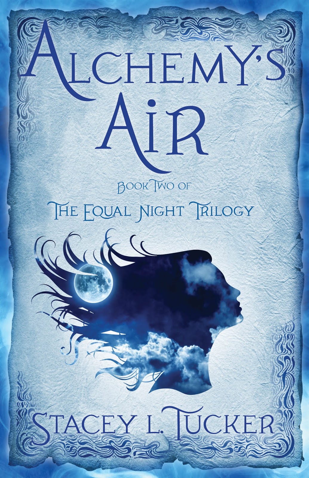 Air (The Akasha Series Book 2)