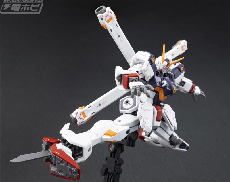 rg crossbone titanium