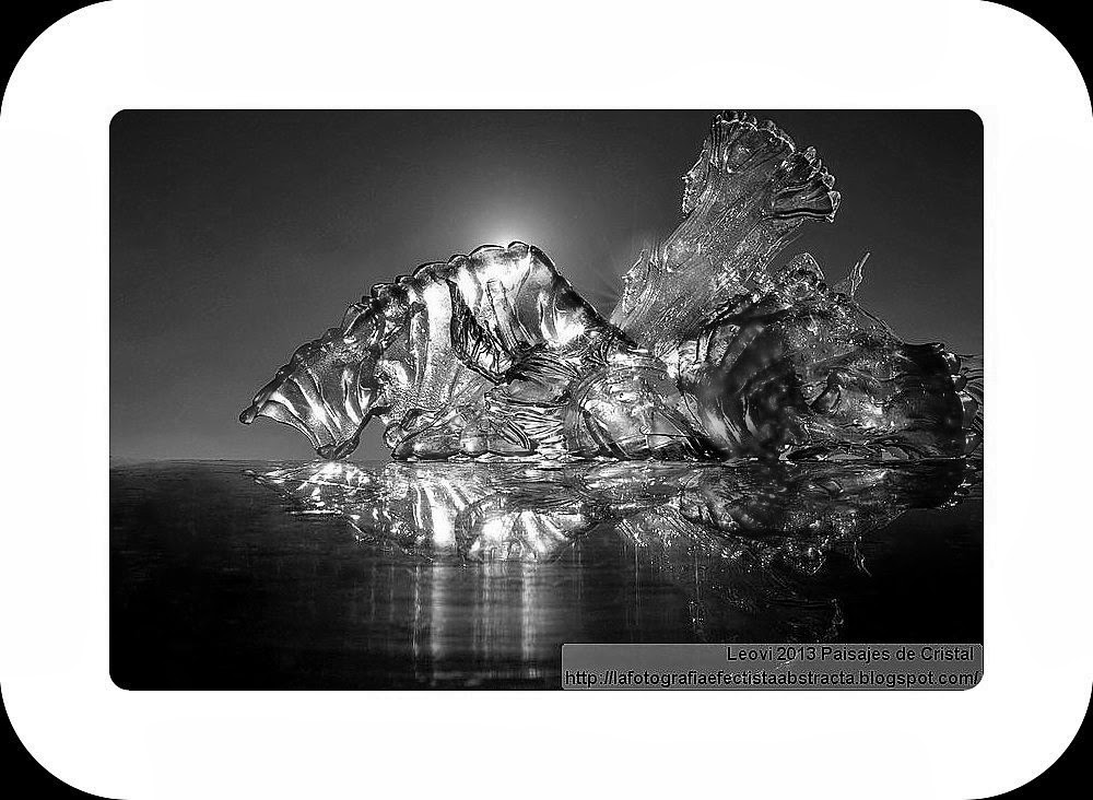 Abstract Photo 2987 Crystal Landscape 136 The Lady or the Tiger? Abstract Photo 2987 Crystal Landscape 136 The Lady or the Tiger?