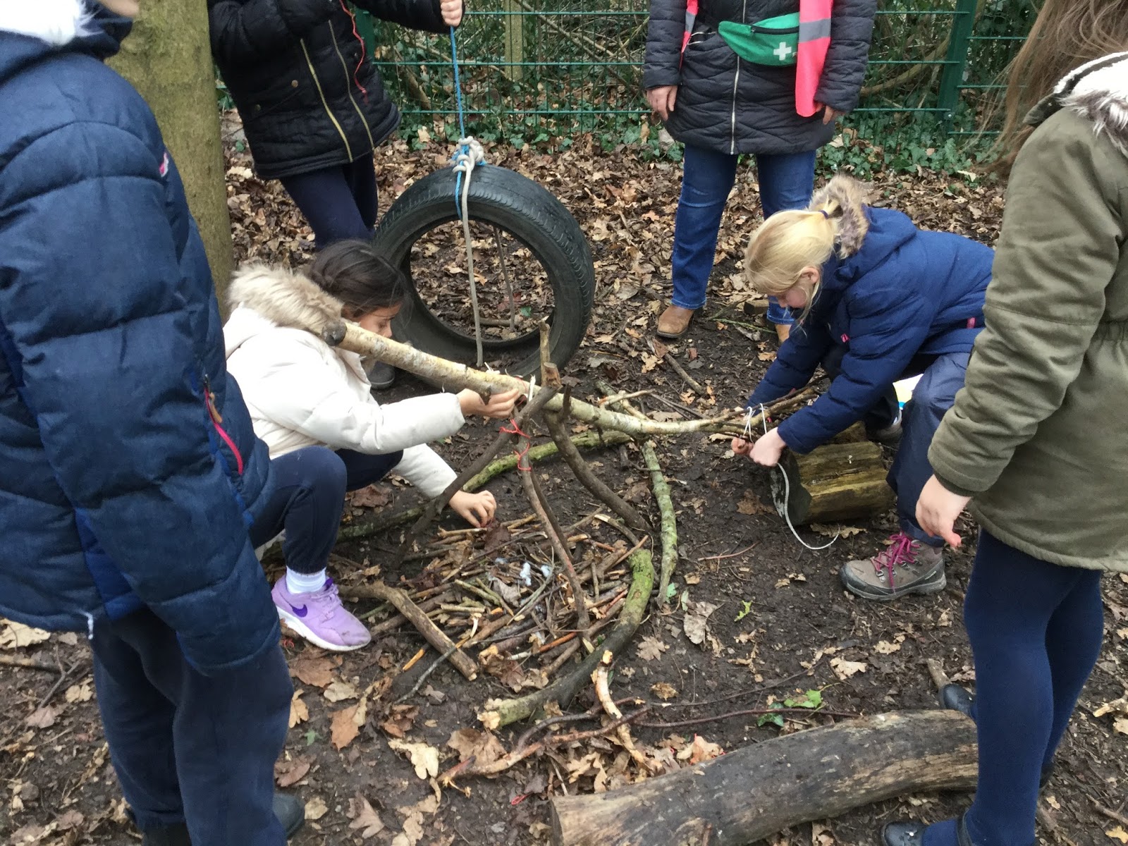 Windhill21 Gormley Forest School