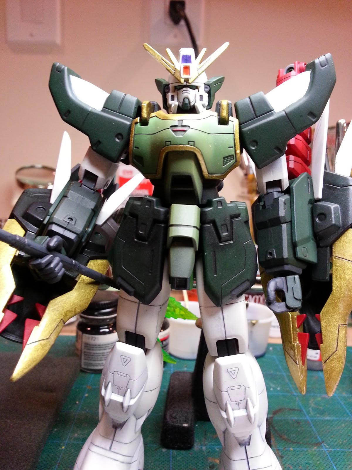 Gundam Spray Paint Guide Americans Gundam