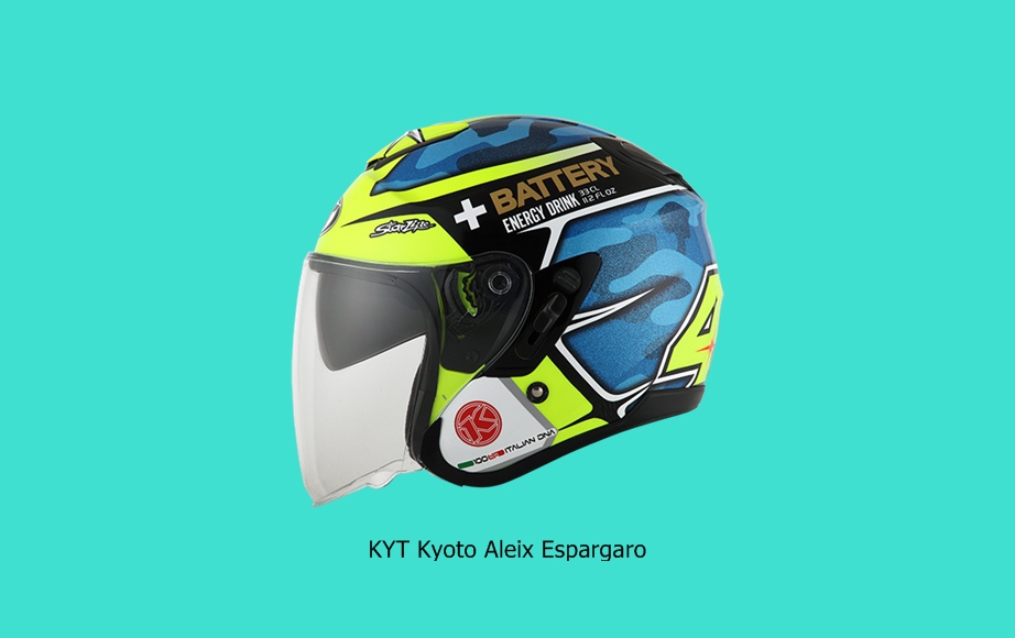 Review Helm KYT Kyoto (Spesifikasi, Harga, Pilihan Warna)