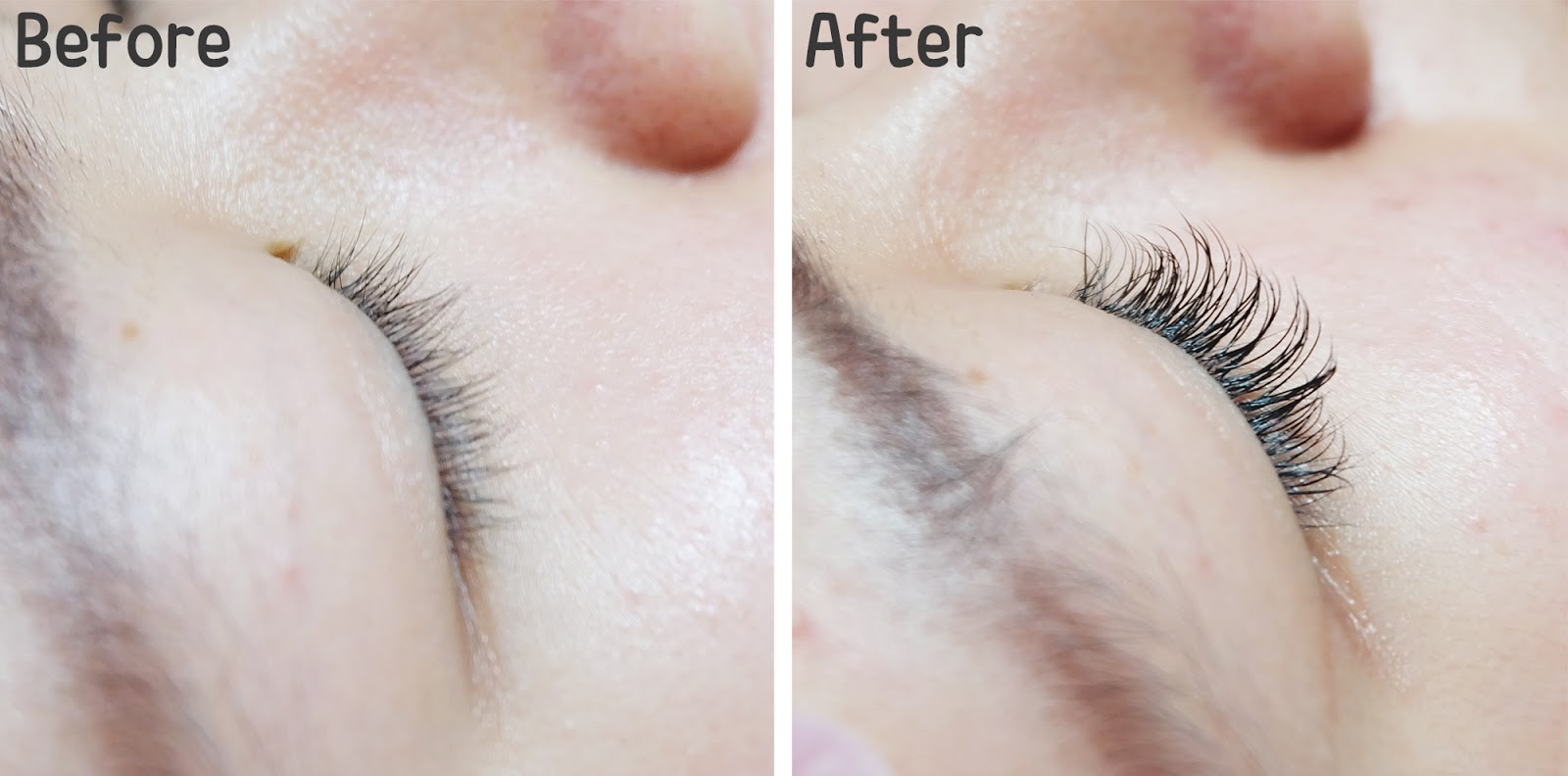 Brie Studio Eyelashes Extension Result | www.bigdreamerblog.com Brie Studio Eyelashes Extension Result | www.bigdreamerblog.com