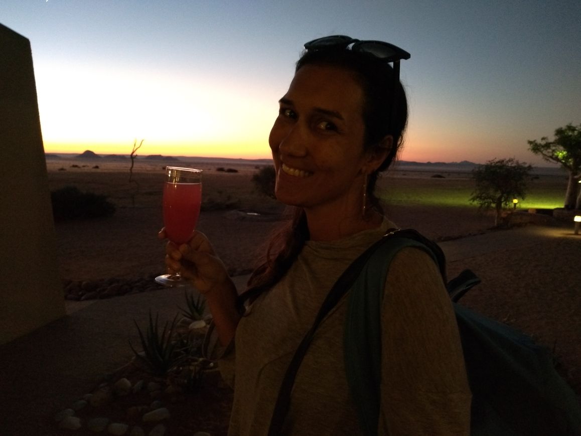 Blog Apaixonados por Viagens - África - Namíbia - Roteiro - Deserto