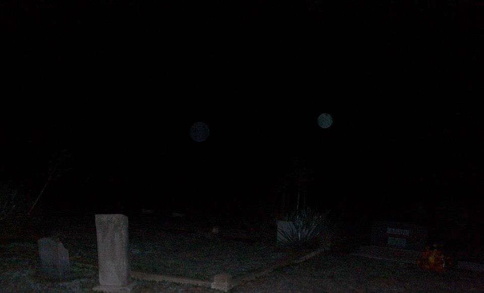 Allison Eckfeldt The Witch's Grave, Skiatook Oklahoma My Ghost Investigating Series.