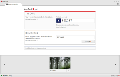 anydesk remote control app download for pc