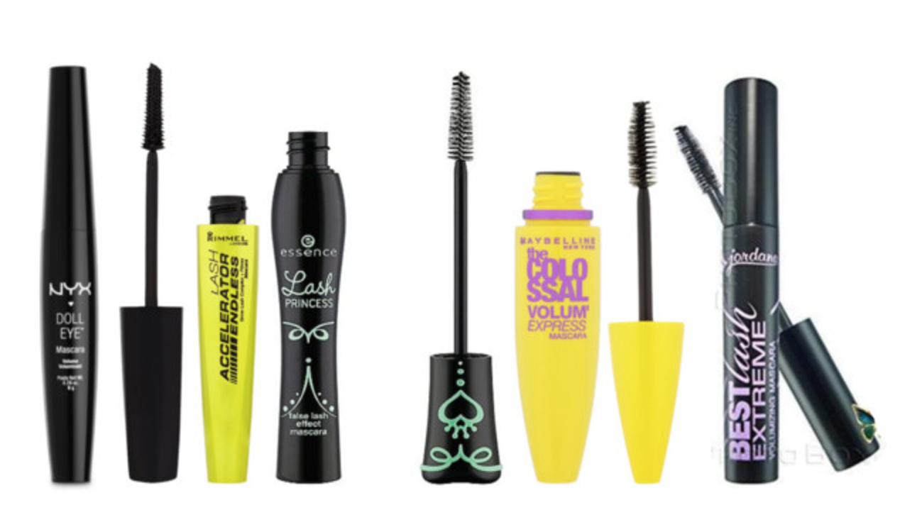 Elle Sees Beauty Blogger in Atlanta 10 Best Mascaras Under 10