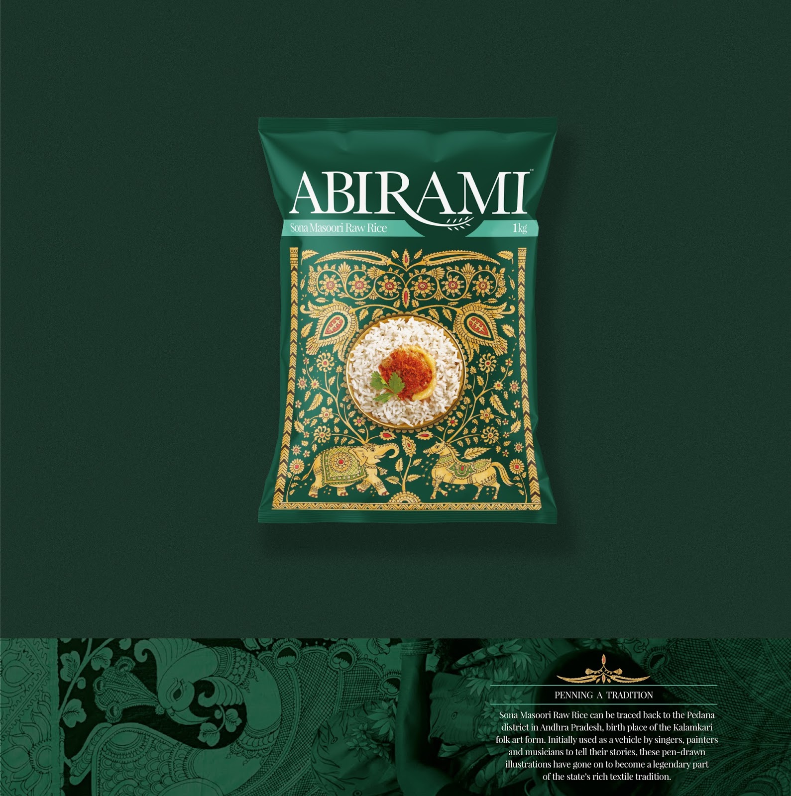 Abirami on Packaging of the World Creative Package Design Gallery