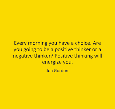 Positive Thinker