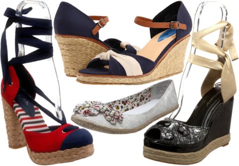 Flat Espadrille Shoes Flat Espadrille Shoes